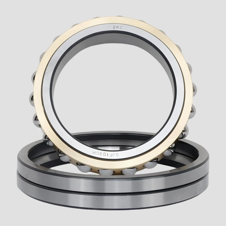 Plaub -Point Contact Ball Bearing